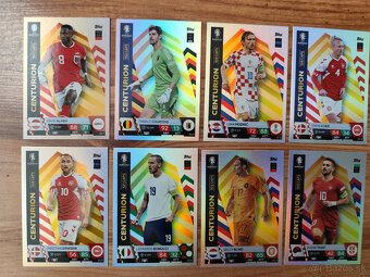 Futbalové kartičky Euro 2024 Match Attax - 8
