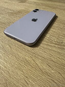 iPhone 11 / 64GB Purple / Stav Nového kusu - 8