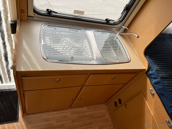 Obytné auto Ford Sirio 592 Roller, Rok 2008 - 8