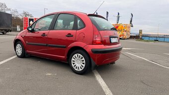 Citroen C3 1.1 benzin, r.v 2005 - 8