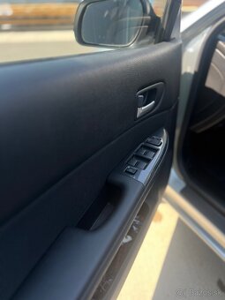 Mazda 6 2006 facelift - 8