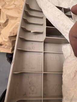 Mazda CX5 II plasty interiéru - 8