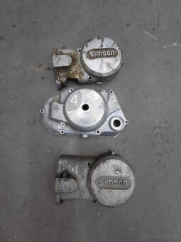 Predám diely na simson - 8