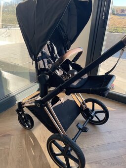 Cybex priam rosegold - 8