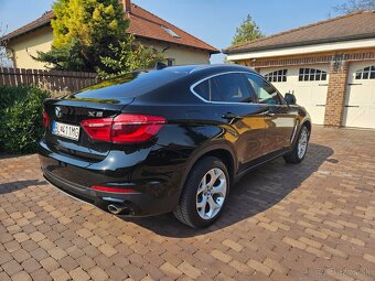 BMW x6 30d model F16 - 8