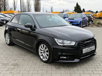 Audi A1 Coupe 1.4 TDI 66kw M5 2016 - 8