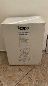 Športový kočík Zopa - 8