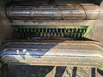 Lis kulatých balíků Krone Fortima V 1500 MC Comprima kr 130 - 8
