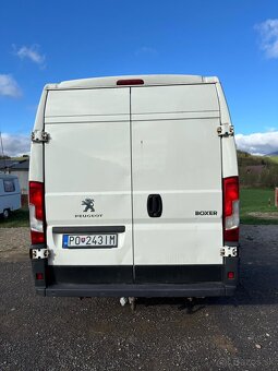 Predám Peugeot Boxer - 8