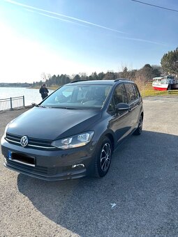 VW Touran 2.0tdi - 8