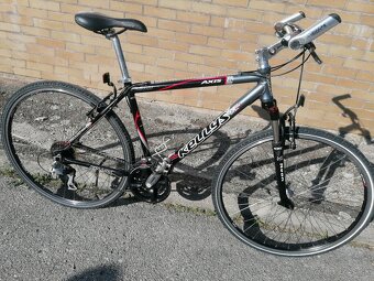 Horský bicykel - 8