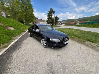 Audi A6S6 3,0 TDi Quattro - 8
