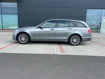 Mercedes-Benz C trieda Kombi 200 CDI BlueEFFICIENCY Elegance - 8