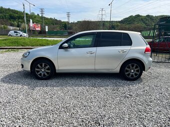 Volkswagen golf 6 - 8