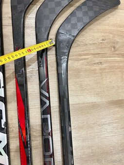 ✅ SPÁJANÉ ĽAVAČKY - BAUER PROTOR + HYPER + SYNC - CCM ✅ - 8