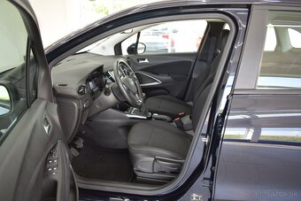 Opel Crossland X 1,2 i, 81kW, vyhřev-sed,volant,sklo,DPH - 8