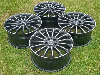 Disky R18 5x112 ET 48 - 8