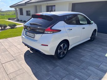 Nissan Leaf Tekna 62kWh 160kW - odpočet DPH - 8