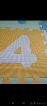 Puzzle podložka/deka - 8