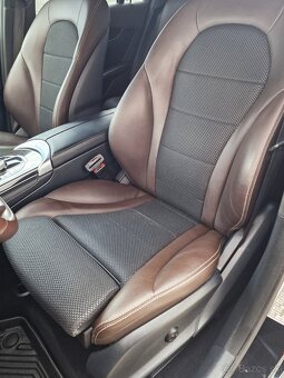 Mercedes-Benz GLC Kupé 250 4Matic AT9 155KW SR 1majiteľ Top - 8