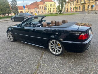 BMW e46 cabrio m packet - 8