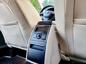 Škoda Superb 3.6 FSI DSG 4×4 L&K Laurin & klement R.V.2011 - 8