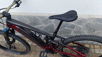 Elektrobicykel Trek Rail 7 625WH, veľkosť M, FOX 36 - 8