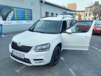 Skoda Yeti 2,0 81kw tdi 44 2017 - 8