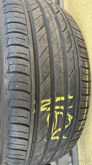 Predam pneumatiky 225/45R18 Bridgestone Turanza vyborny stav - 8