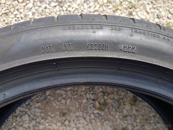 245/40 r19 letné pneumatiky 2k Pirelli DOT2022 - 8
