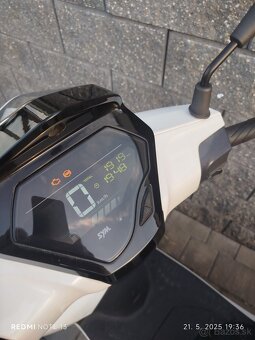 Sym symphony ST 125 - 8