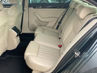 Škoda Superb Laurin&Klement 2.0 TSi DSG 4x4, r.v.: 2021 - 8