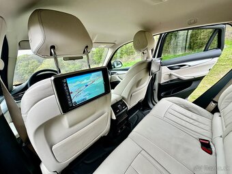 Predám BMW X6, MAX multimedia, r.v.2016 - 8