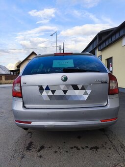 Škoda Octavia combi TDI - 8