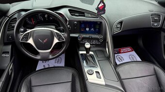 Corvette C7 6.2 V8 Stingray Targa - 8