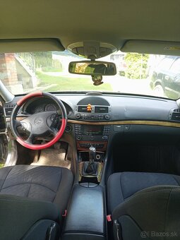 Mercedes E220 w211 - 8