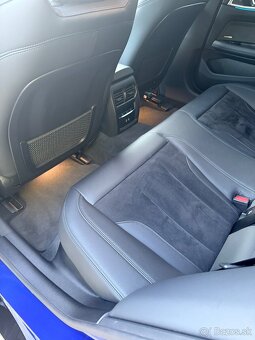 BMW i4 M50 xDrive, facelift, 31.200 km, r.v. 04/2024, záruka - 8