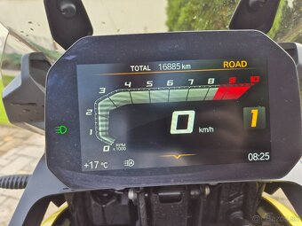 BMW F750 GS 2019 | 1. majiteľ | STK 2029 | 16 885 km - 8