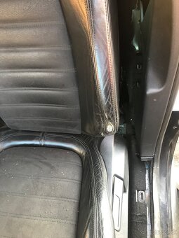 Vyhrievané sedačky Passat b6 - 8