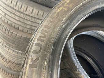 Zimne pneu Kumho WinterCraft 225/45 r17 94V a 245/40 r17 95V - 8
