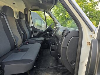 Renault Master 2.3 dci 96kw skrina - 8