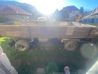 Predam traktor aj s inou technikov. - 8