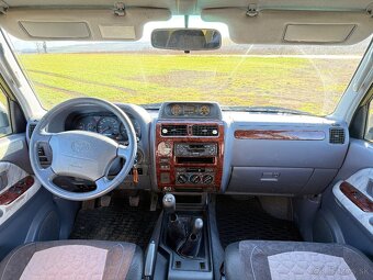 Toyota Land Cruiser 90 - 8