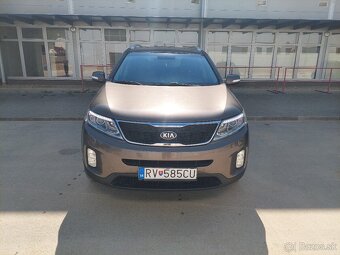 Kia Sorento 2.2 CRDi VGT 4WD TX A/T - 8