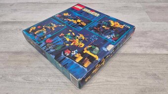 LEGO SYSTEM 6175 Aquanauts - Crystal Explorer Sub - 8
