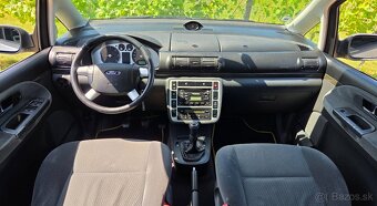 Ford Galaxy 1.9 TDI 85KW/115 koní - 8