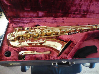 Yamaha YTS 875 Repasovaný tenor saxofon, rok výroby 1999 - 8