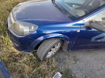 Opel astra 1.7 diesel 74kw - 8
