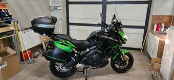 Kawasaki Versys 650 - 8