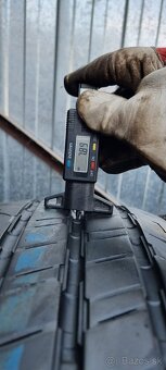 pneumatiky Continental 215/75R16C letne - 8
